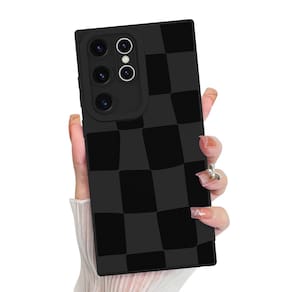 Capa de telefone KANGHAR compatível com Samsung Galaxy S23 Ultra