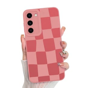 Capa de telefone KANGHAR compatível com Samsung Galaxy S23 Plus -rosa
