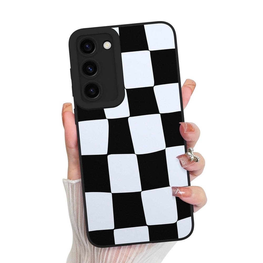 Capa de telefone KANGHAR compatível com Samsung Galaxy S23 Plus