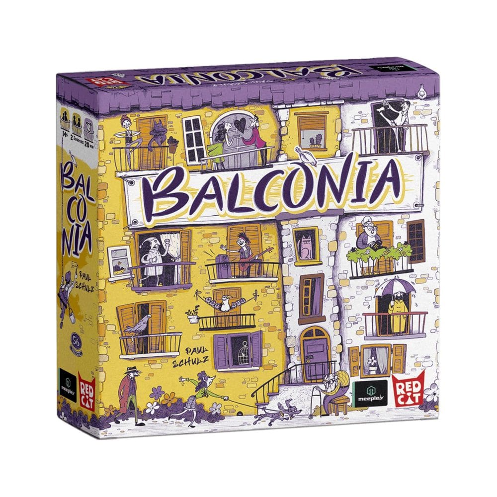 Balconia