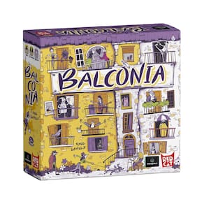 Balconia