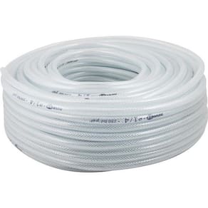 Mangueira Cristal Trançada 5/16 Ptn250 C Com 50M Nove54
