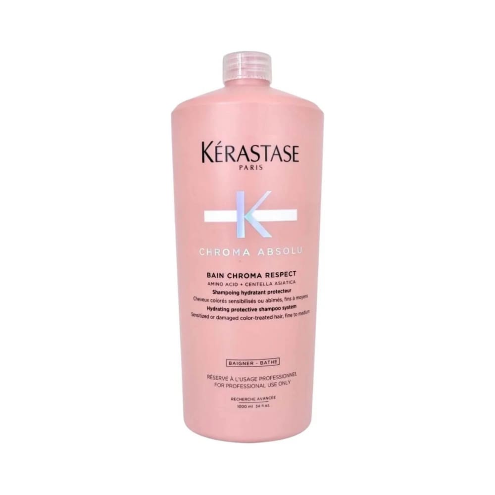 Kérastase Chroma Absolu Bain Respect - Shampoo 1000ml