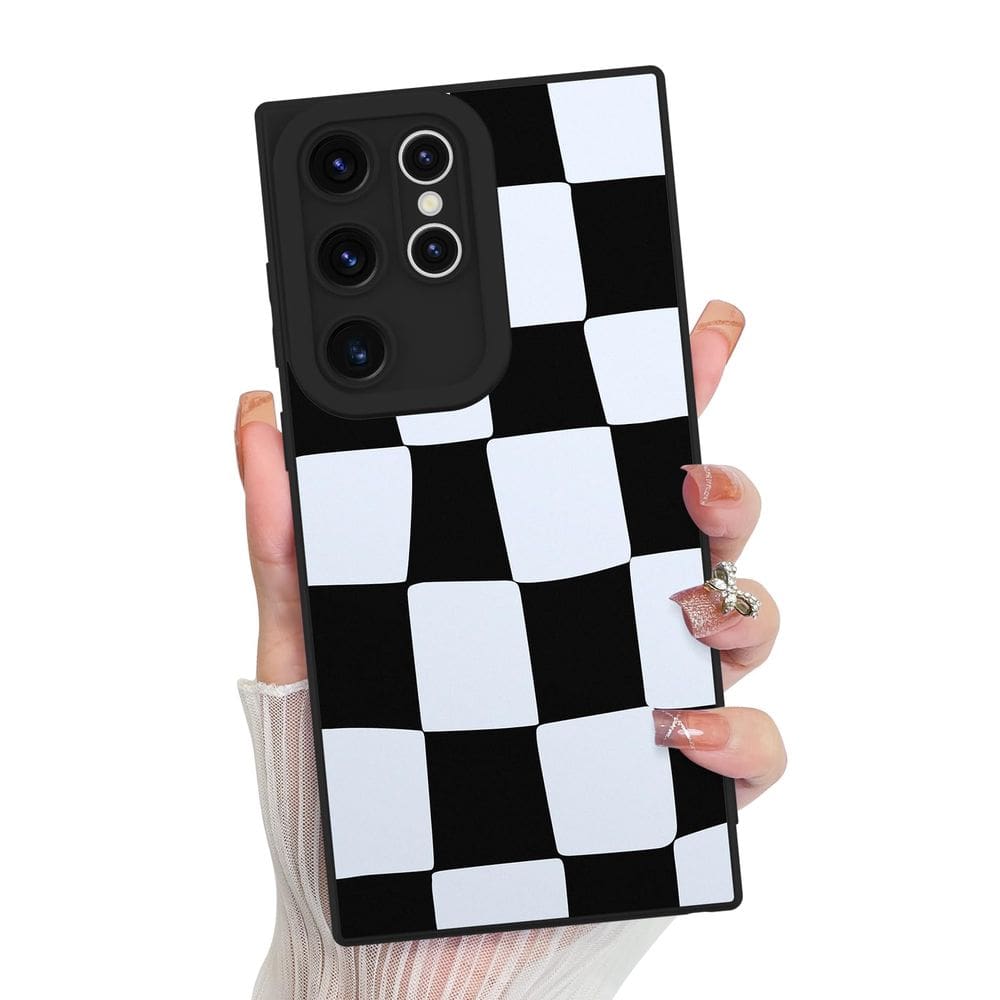 Capa de telefone KANGHAR compatível com Samsung Galaxy S23 Ultra