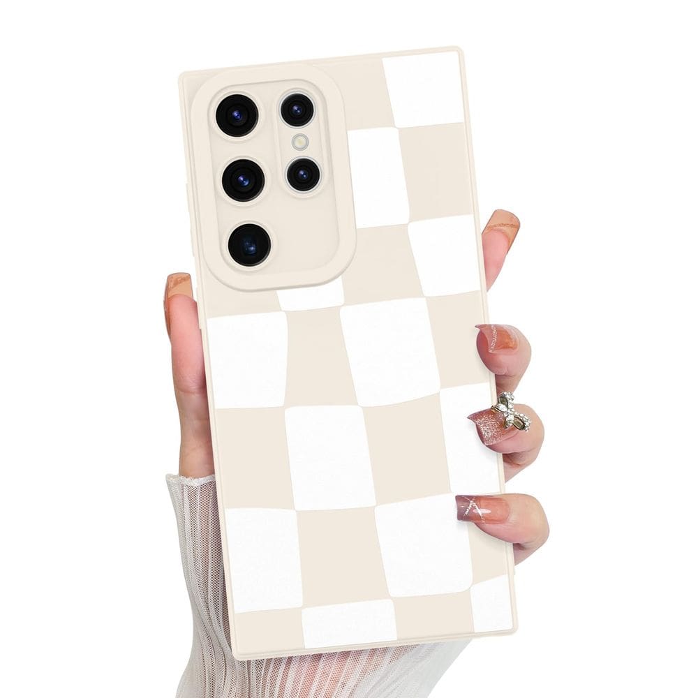 Capa de telefone KANGHAR compatível com Samsung Galaxy S23 Ultra