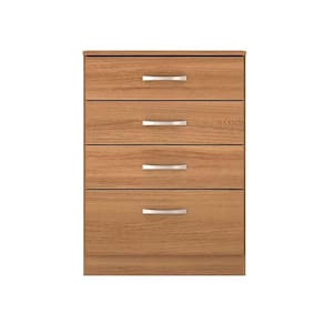 Cômoda Demóbile Astral 4 Gavetas
