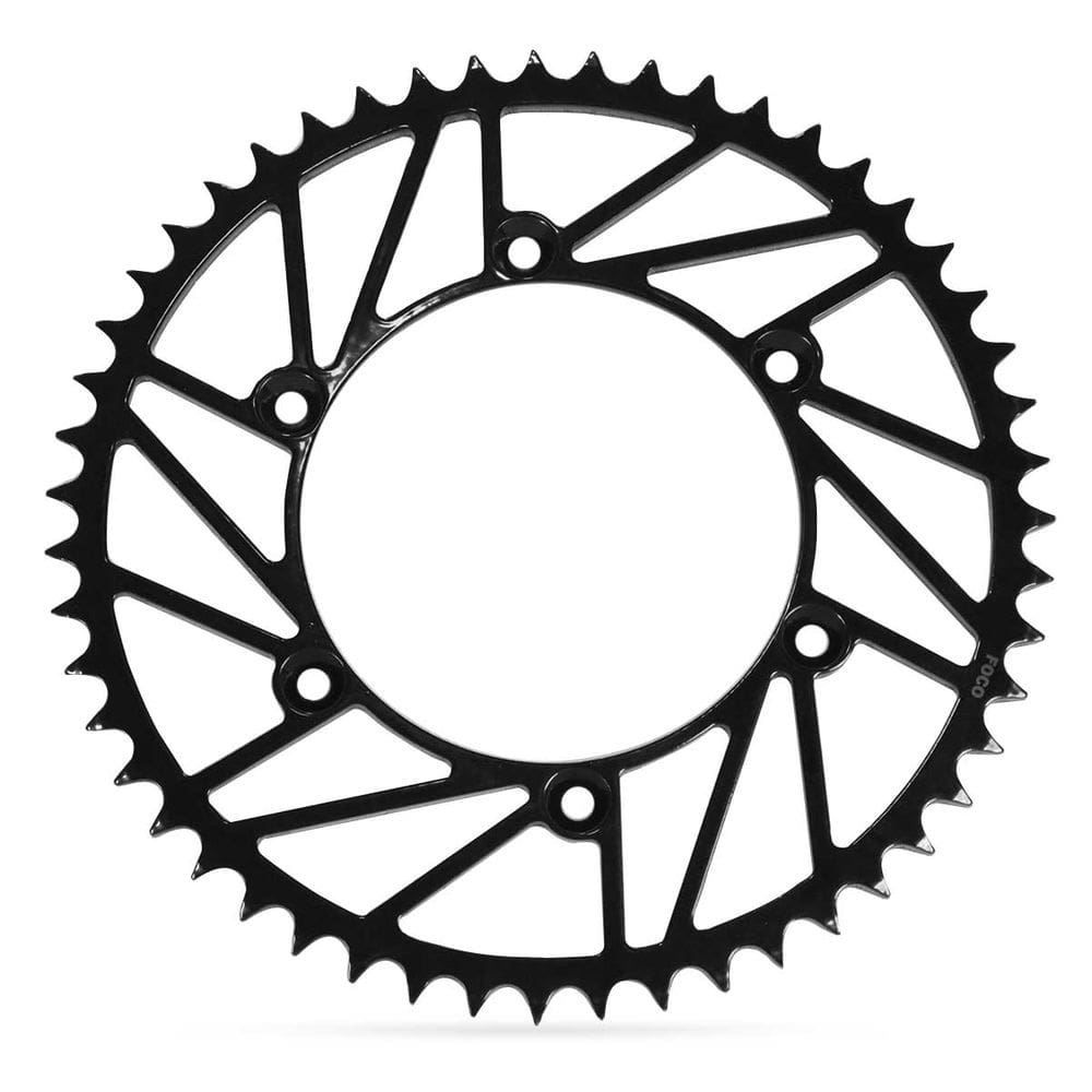 Coroa Aço Foco Racing Ttr 230 Yz 125/250/450 Yzf Wrf 250/450