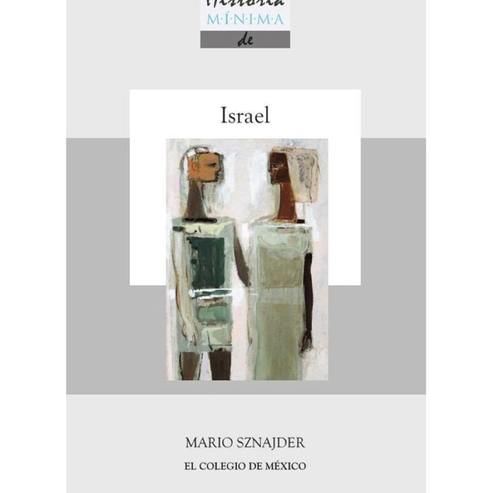Historia mínima de Israel - Espanhol