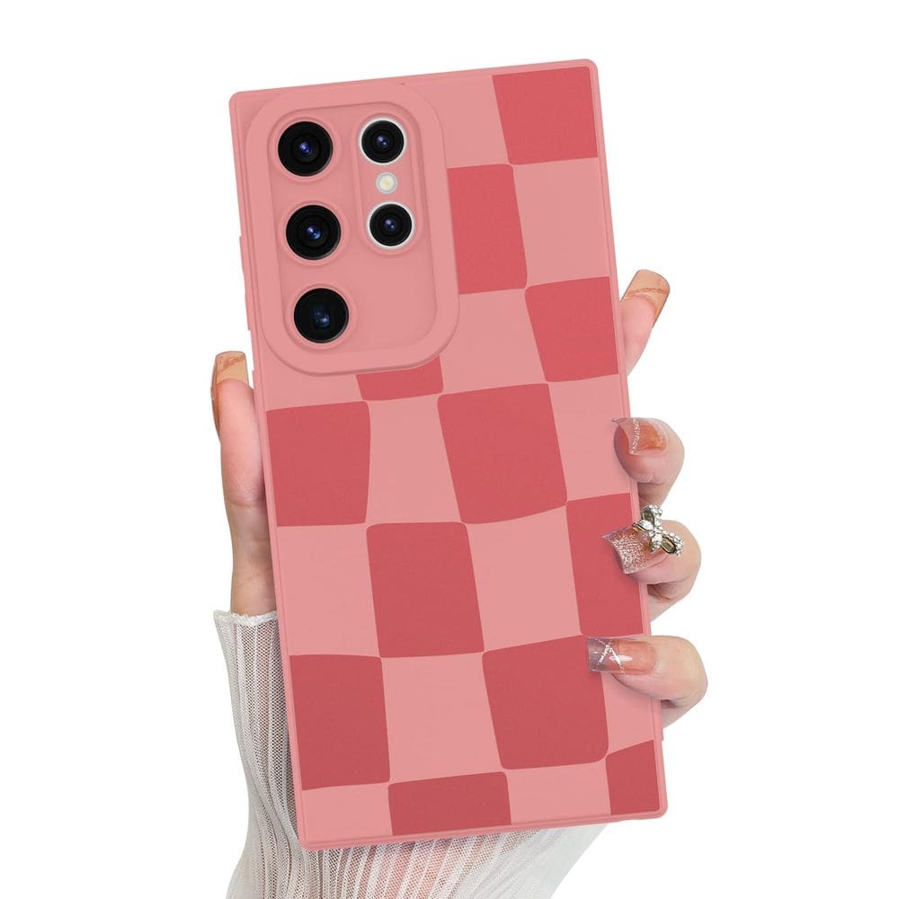 Capa de telefone KANGHAR compatível com Samsung Galaxy S23 Ultra