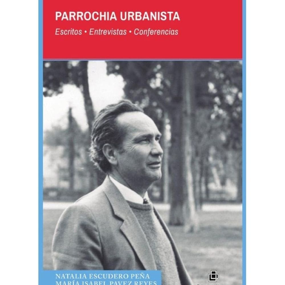Parrochia urbanista. Premio Nacional de Urbanismo 1996 - Espanhol