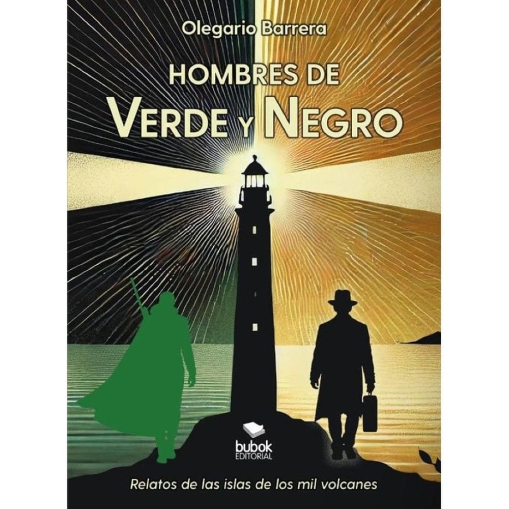 Hombres de verde y negro - Espanhol