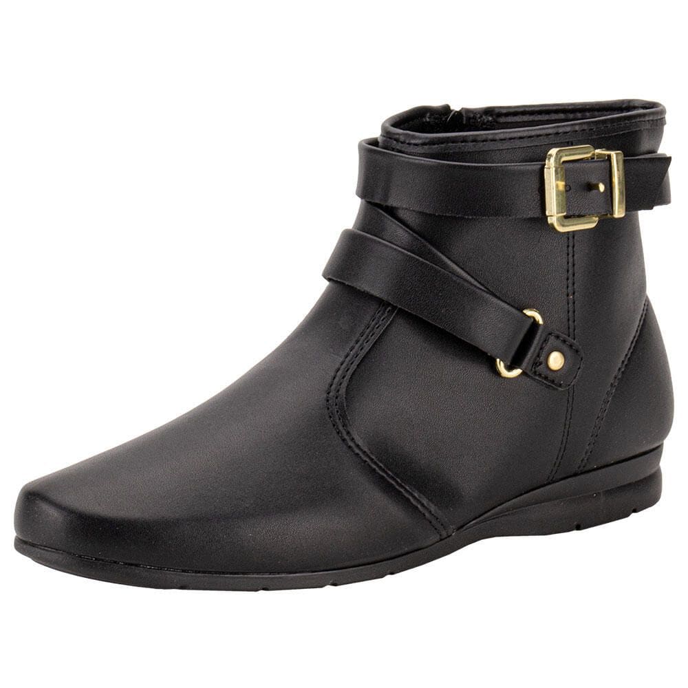 Bota Feminina Cano Baixo Beira Rio 9084102