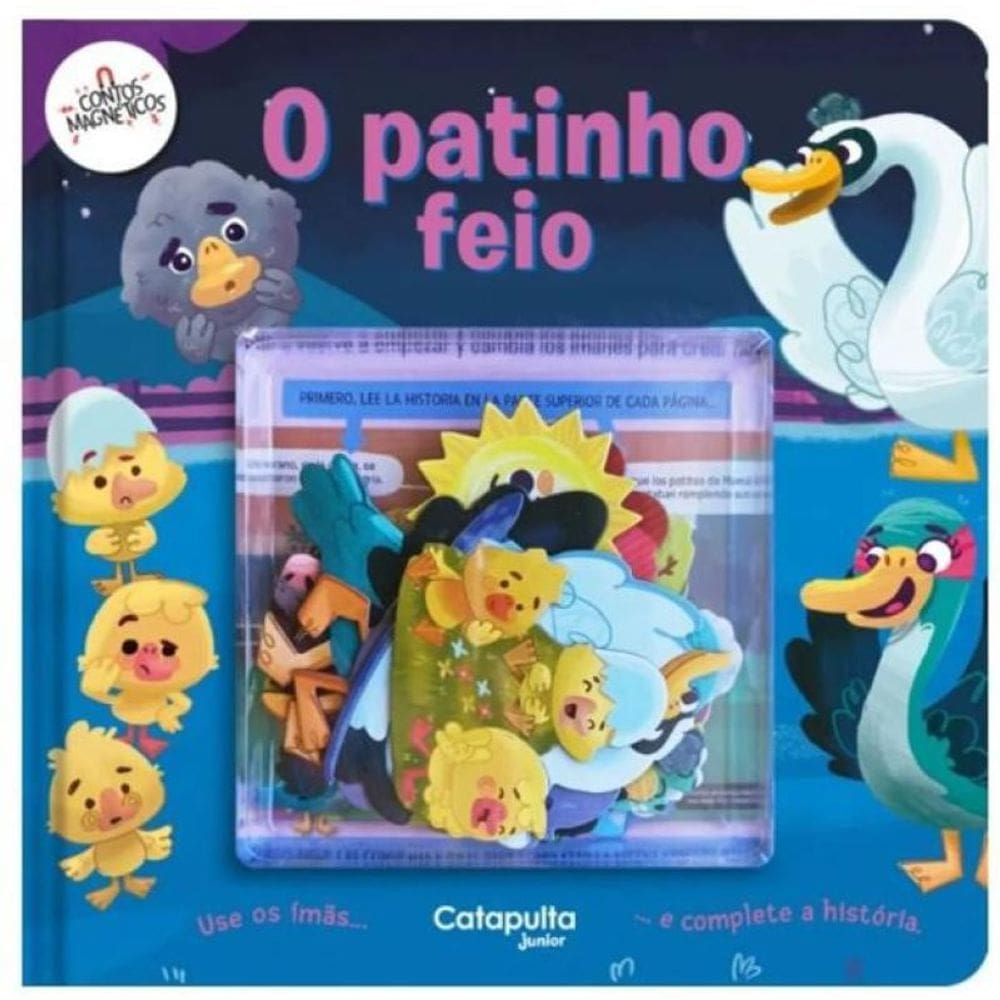 Contos Magnéticos O Patinho Feio
