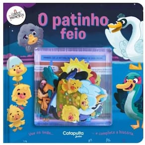 Contos Magnéticos O Patinho Feio