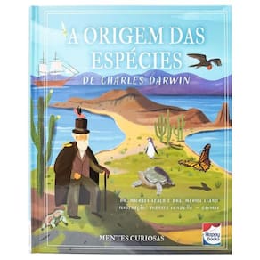 Mentes Curiosas A Origem Das Espécies De Charles Darwin