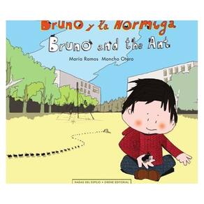 Bruno y la hormiga / Bruno and the ant - Espanhol