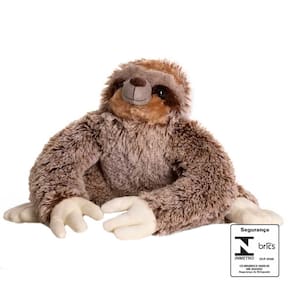 Pelucia Bicho Preguiça Fg9025