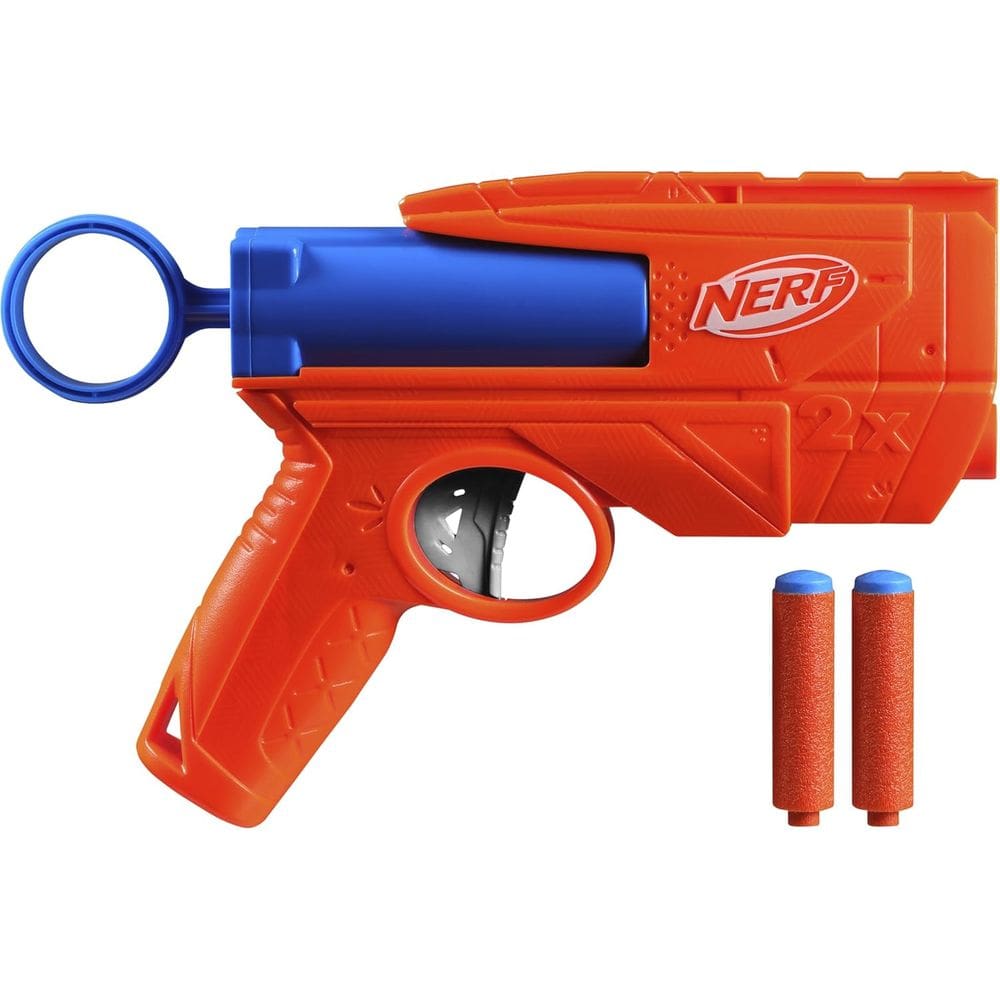 G0349 Lanca Dardos Nerf N Series Ward