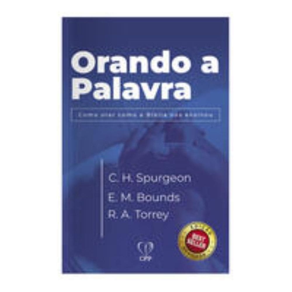 Orando a palavra