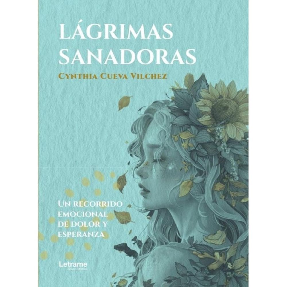 Lágrimas sanadoras - Espanhol