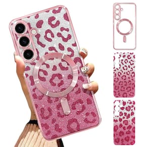 Capa de celular Illians Fit para Samsung Galaxy S25 Plus 6,7" rosa