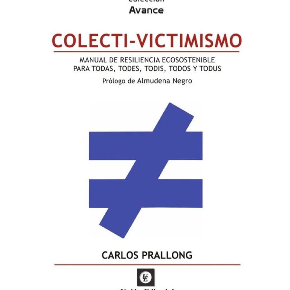 Colecti-Victimismo - Espanhol