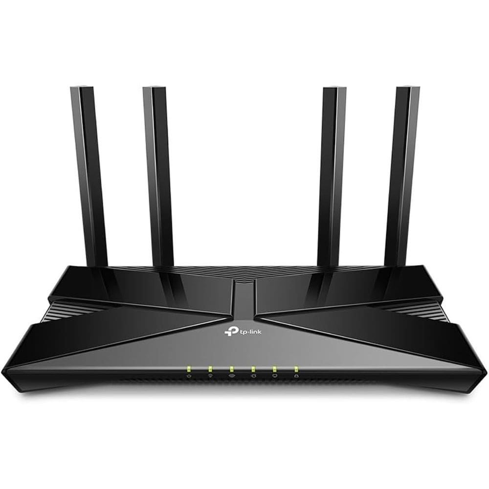 Roteador Wifi 6 Ax1800 Dual Band Tp-Link