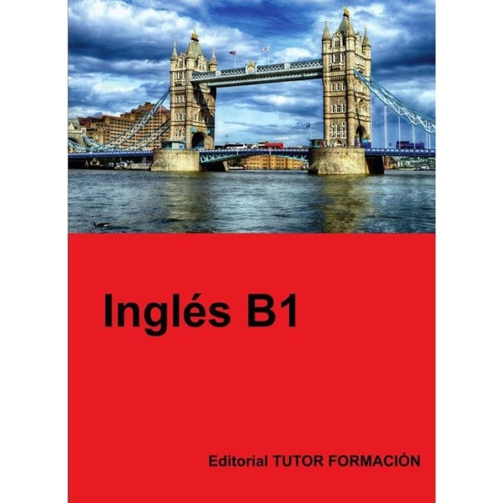 Inglés B1 - Espanhol