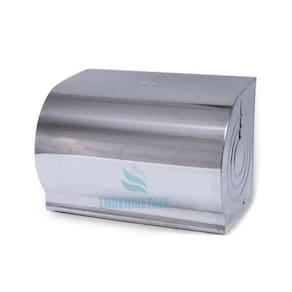 Toalheiro Papel Toalha 20Cm Bobina Banheiro Cozinha 100M