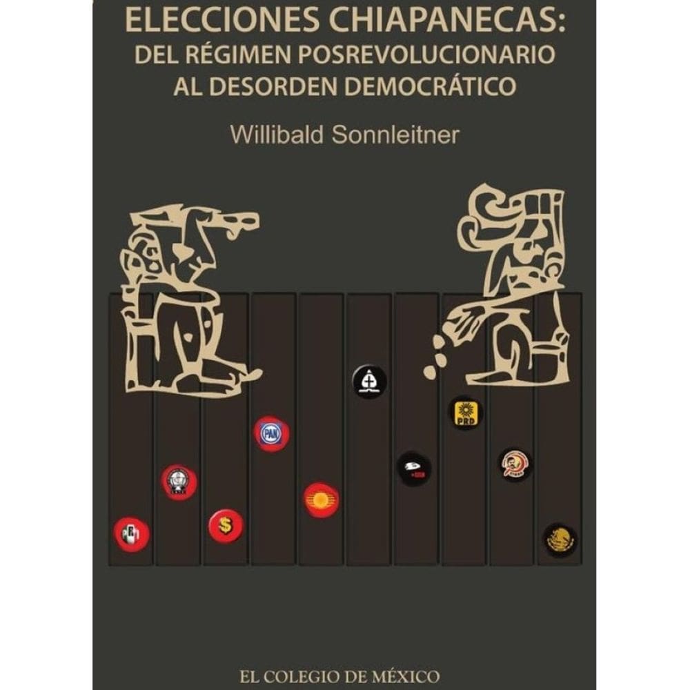 Elecciones chiapanecas: - Espanhol