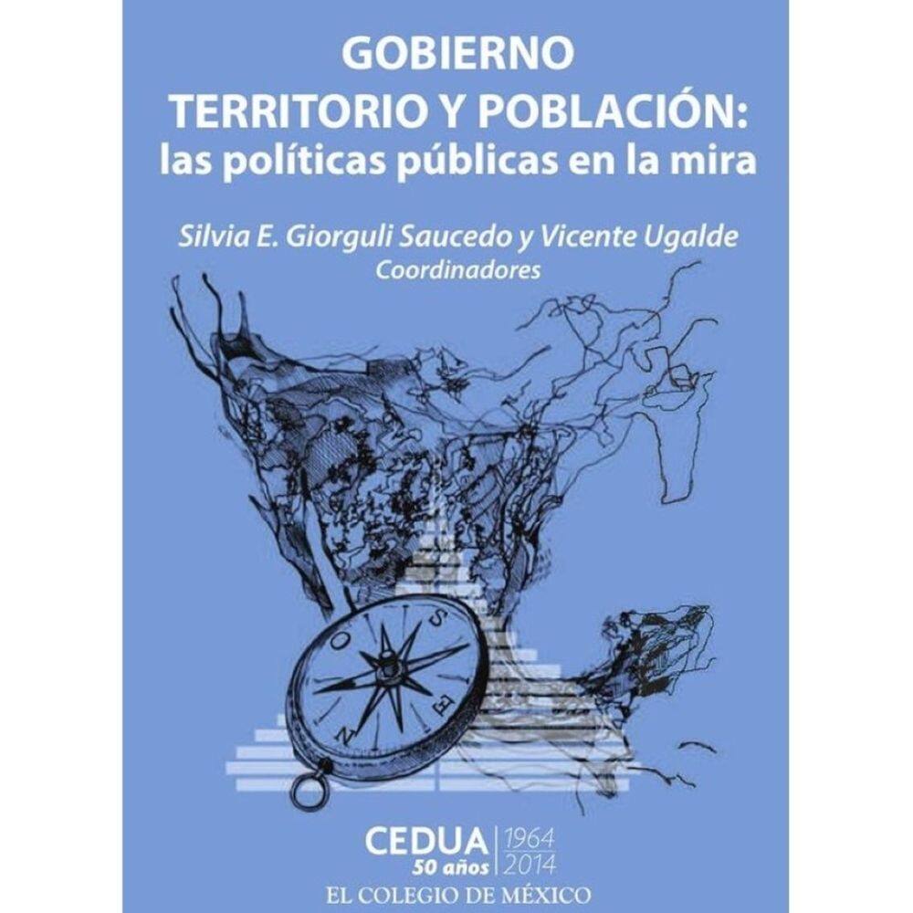 Gobierno, territorio y población: - Espanhol