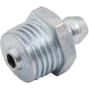 Graxeira Reta 1/4 Bsp 19Fpp Com 10 Peças - Vonder