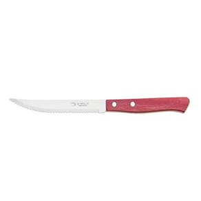 Faca Churrasco Sollewood A Granel Di Solle Inox Madeira