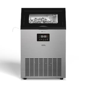 Máquina de Gelo EOS 50Kg Ice Compact Inox EMG515 220V