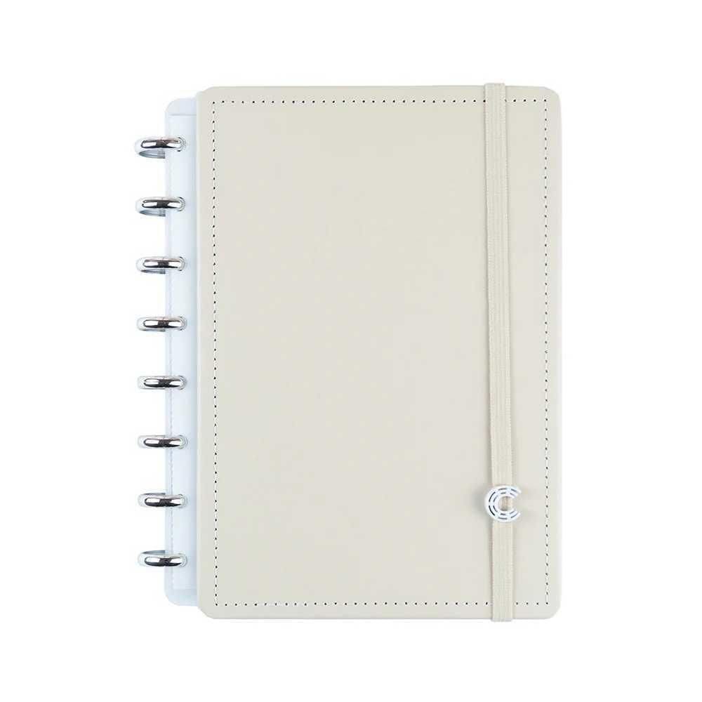Caderno A5 Latte Caderno Inteligente