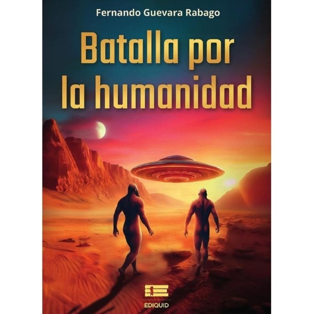 Batalla por la humanidad - Espanhol