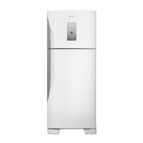 Geladeira Panasonic Duplex Frost Free Antibacteria Ag A+++ 435 Litros Branca NR-BT56PD4WB 220V