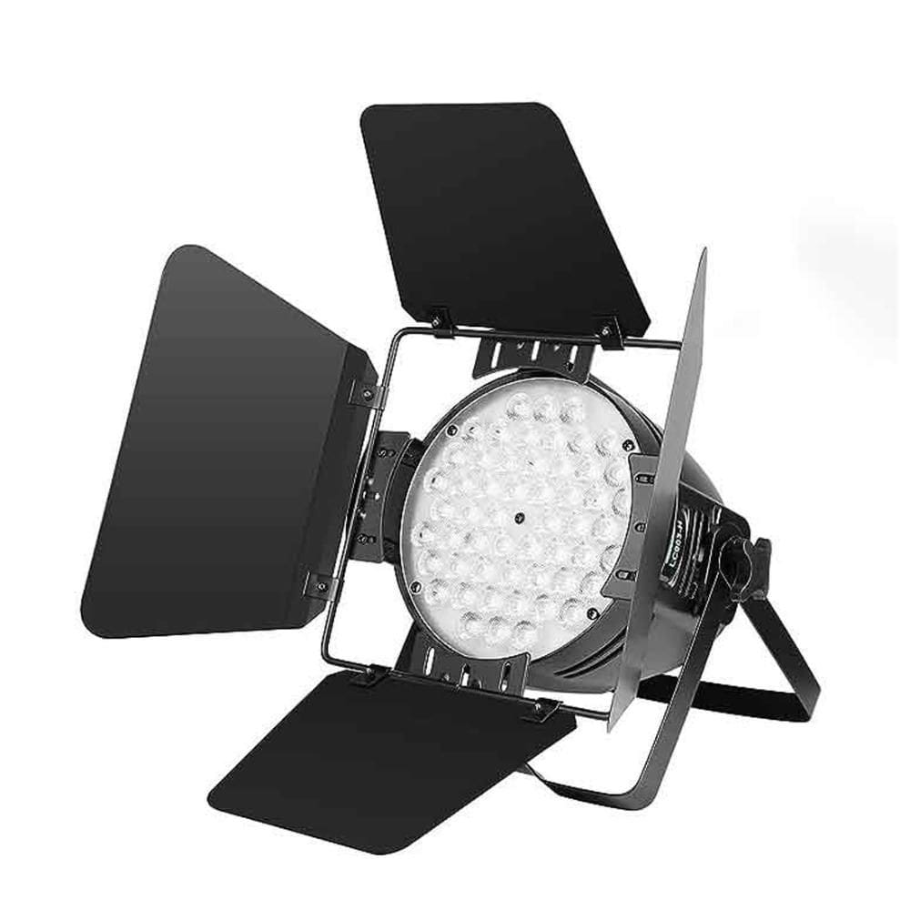 Refletor LED 108W Indoor 54x2W Branco Quente Frio Barndoor Betopper