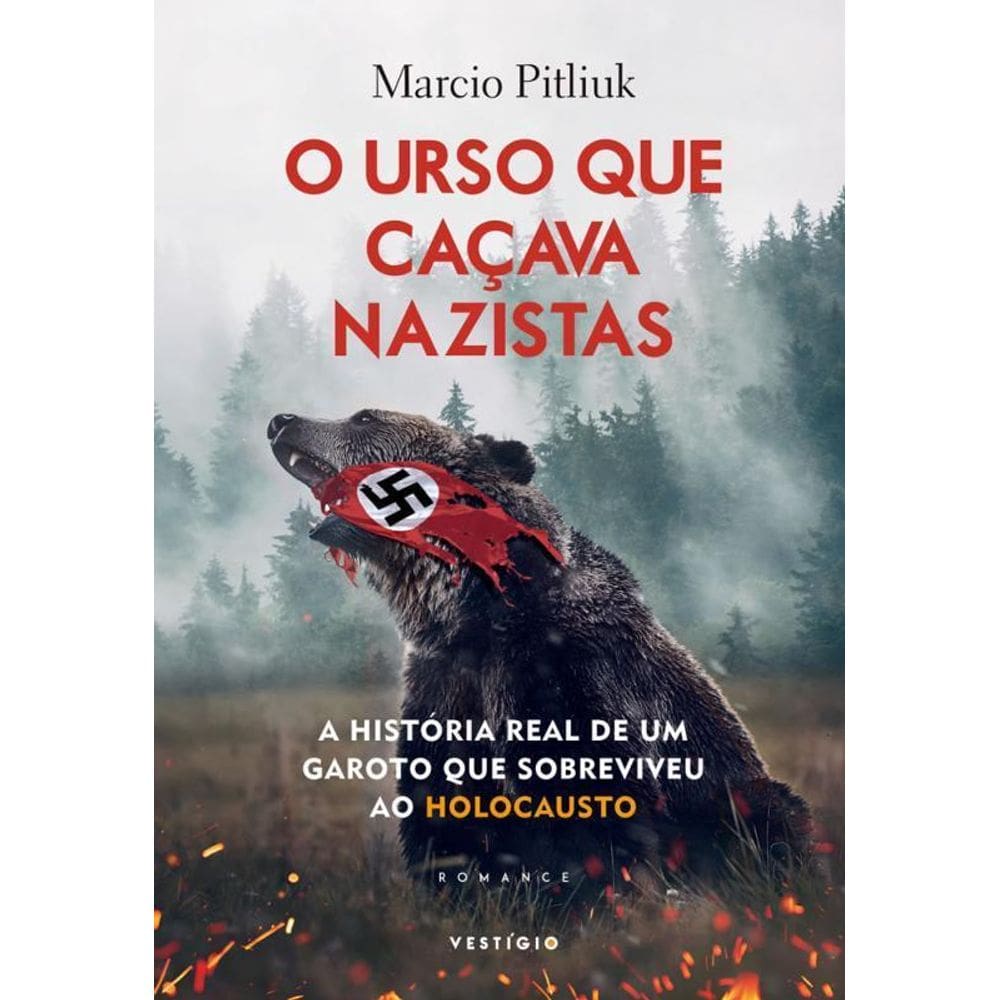 O Urso Que Caçava Nazistas A História Real Um Garoto Que