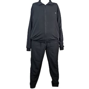 Conjunto Masculino CR Zíper Tactel G1 ao G3