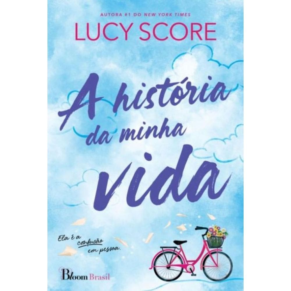 A História Da Minha Vida