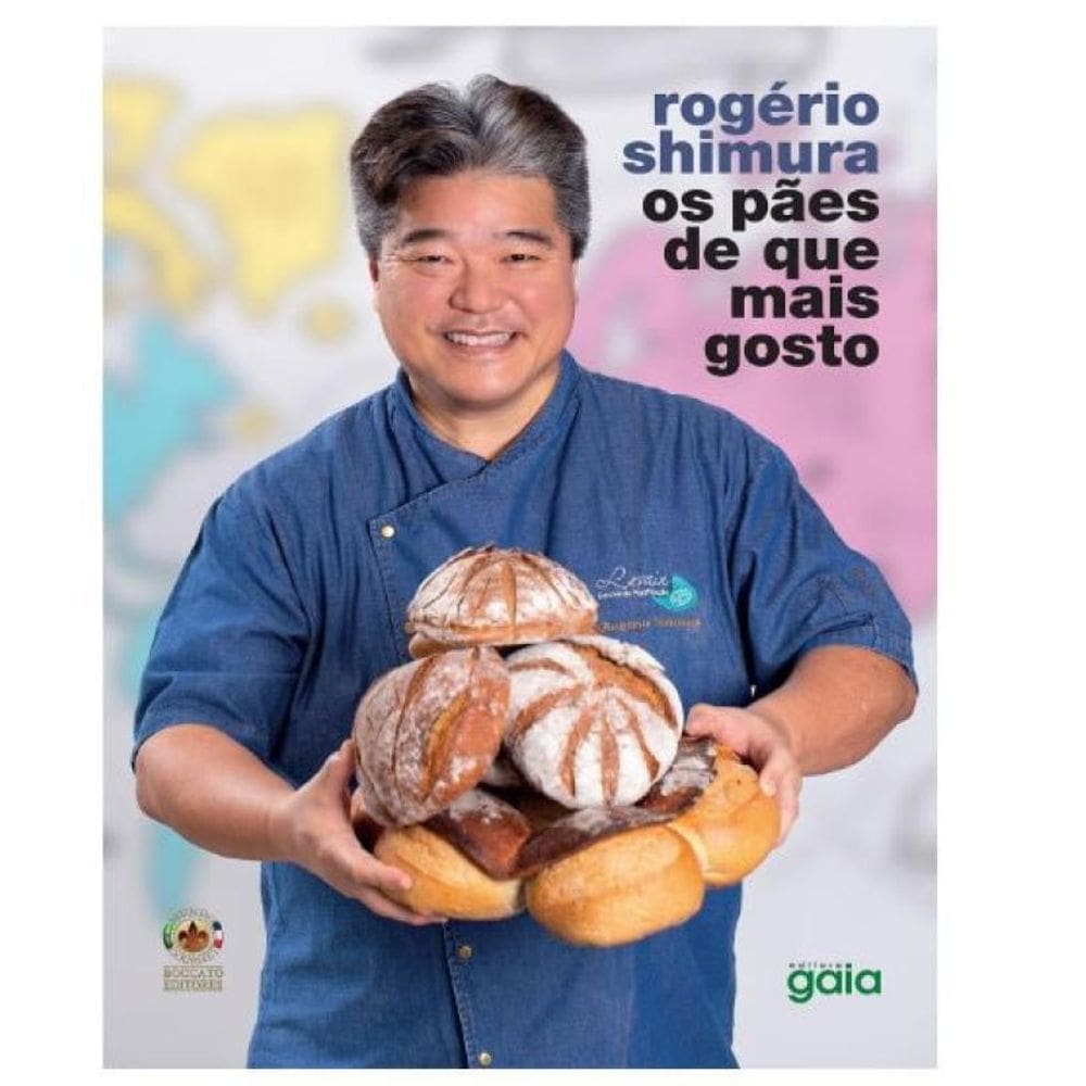 Os Pães De Que Mais Gosto