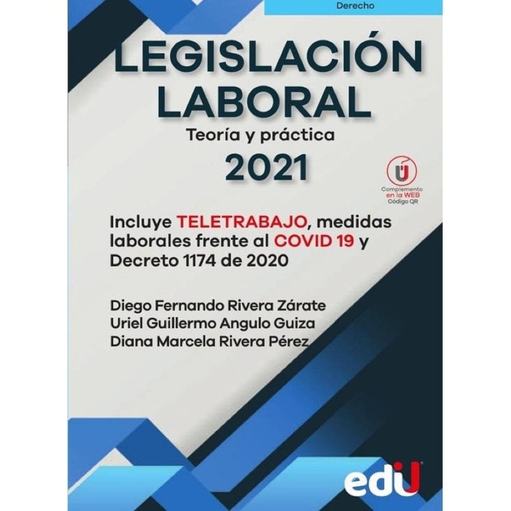Legislación laboral 2021 - Espanhol