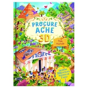 Procure E Ache 3 D