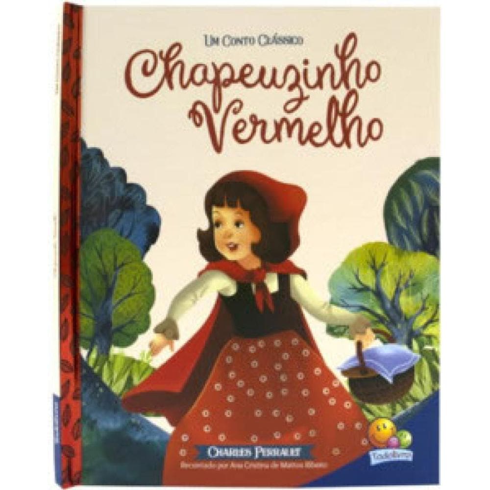 Um Conto Clássico Chapeuzinho Vermelho