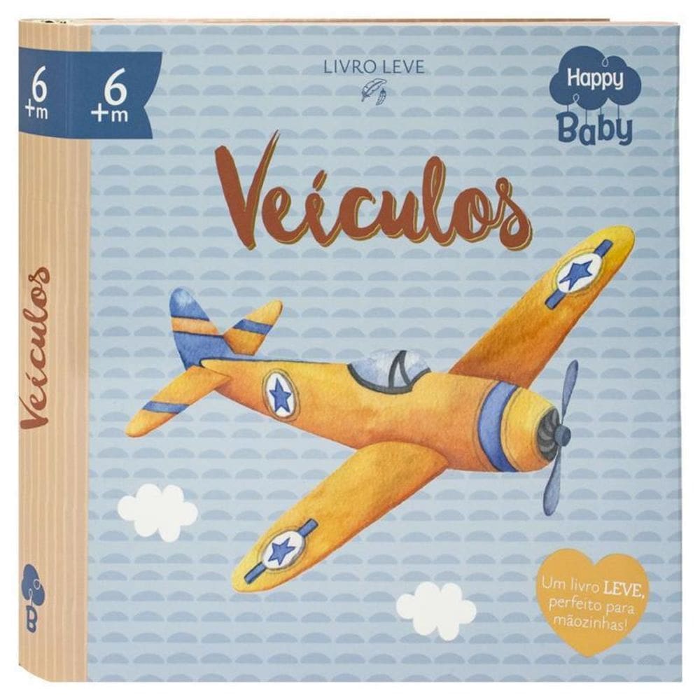 Hbaby Inícios Brilhantes Veículos