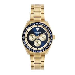 Relogio Mondaine Masculino Ref: 32854Gpmvda1 Multifunção Aço