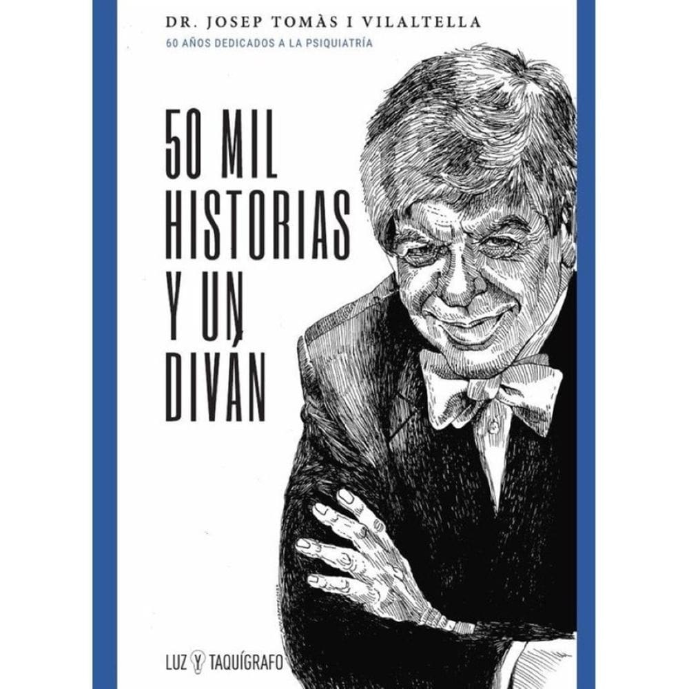50 mil historias y un diván - Espanhol