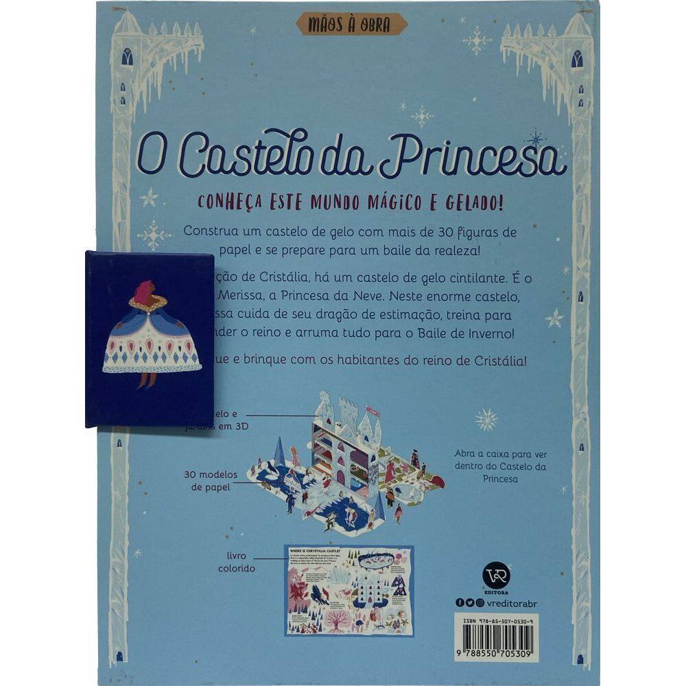 Mãos à Obra - O Castelo da Princesa
