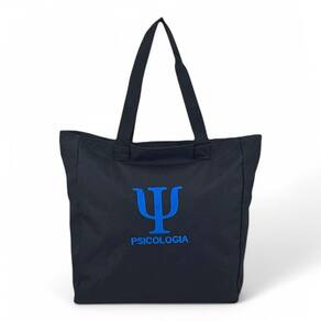 Bolsa Estudante Universitario Simbolo Profissao Psicologia